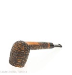 Peterson Aran 53 Lovat Rusticated Fishtail-Peterson
