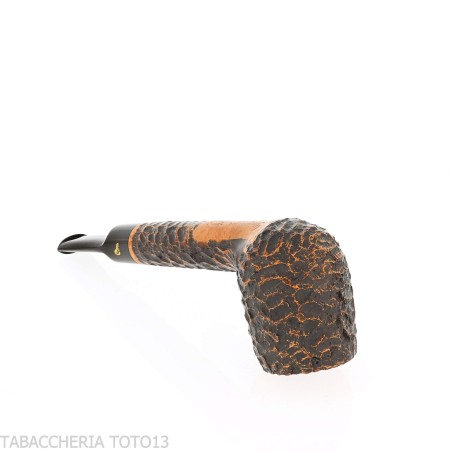 Peterson Aran 53 Lovat Rusticated Fishtail-Peterson