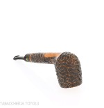 Peterson Aran 53 Lovat Rusticated Fishtail-Peterson