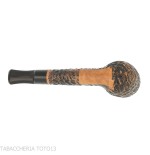 Peterson Aran 53 Lovat Rusticated Fishtail-Peterson
