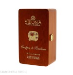 Sibona riserva speciale grappa di barbera millesimata Vol.44% Cl.70-Grappe