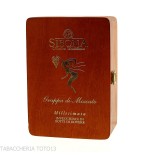 Sibona Riserva Speciale Moscato Grappa Millésime Vol.44% Cl.70-Grappe
