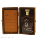 Grappa Sibona Riserva Speciale Barbaresco, Cosecha Vol.44% Cl.70-Grappe