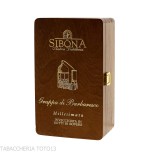 Grappa Sibona Riserva Speciale Barbaresco, Cosecha Vol.44% Cl.70-Grappe