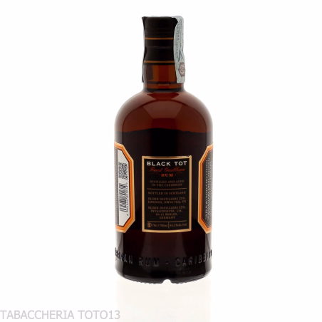Black Tot rum Vol.46,2 Cl.70 - Distillati