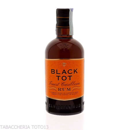 Black Tot rum Vol.46,2 Cl.70 - Distillati