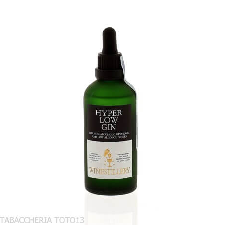 Winestillery Hyper Low Gin Vol.70% Cl.10 - Distillati