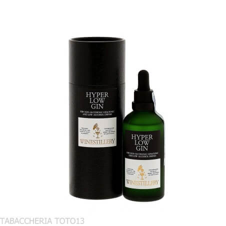 Winestillery Hyper Low Gin Vol.70% Cl.10 - Distillati