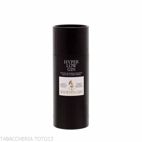 Hyper Low Gin Winestillery Vol.70% Cl.10 - Destilliert