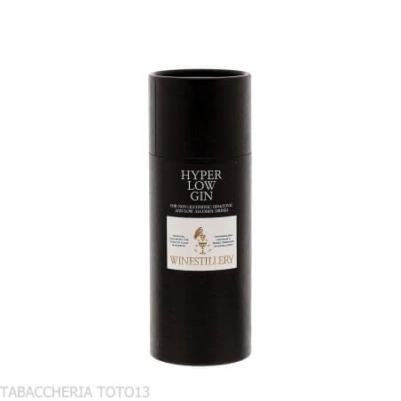 Winestillery Hyper Low Gin Vol.70% Cl.10 - Distillati