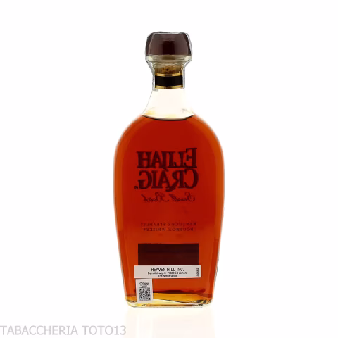 Elijah Craig Barrel Proof Kentucky Bourbon Vol.62,4% Cl.70-Bourbon