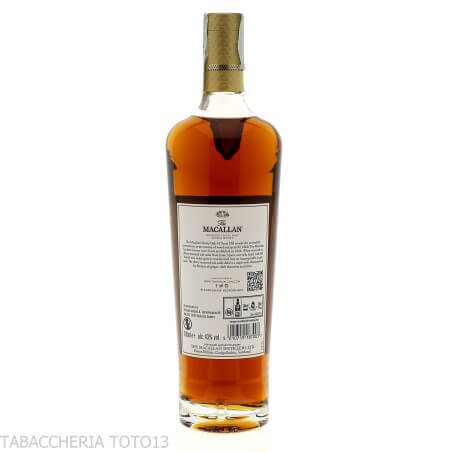 Macallan 18 Y.O. Sherry Oak Cask Vol.43% Cl.70 - Licores