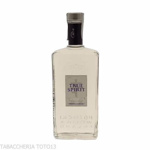 Potocki vodka Polonia Vol.40% Cl.70 - Distillati