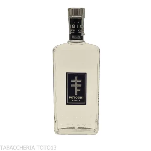 Potocki vodka Polonia Vol.40% Cl.70 - Spirits - Rye