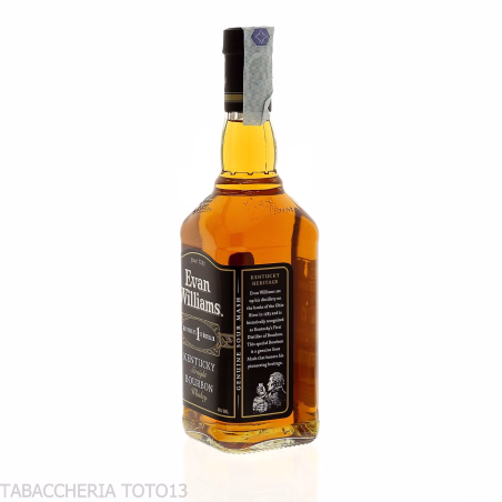 Evan Williams Kentucky Straight Bourbon Vol.40% Cl.70-Bourbon