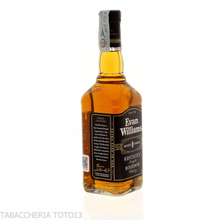 Evan Williams Kentucky Straight Bourbon Vol.40% Cl.70-Bourbon