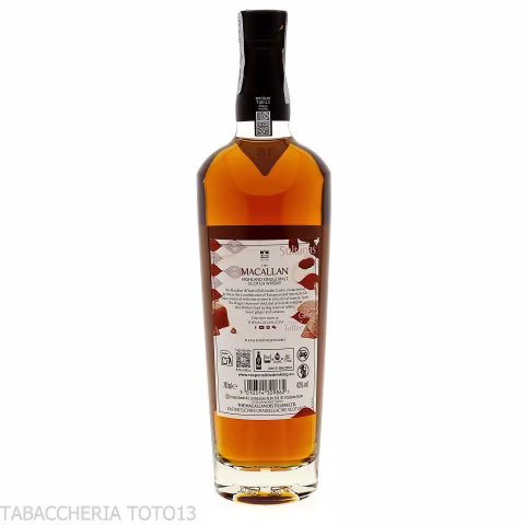 Macallan 18 Y.O. Double Cask Vol.43% Cl.70 - Destilliert