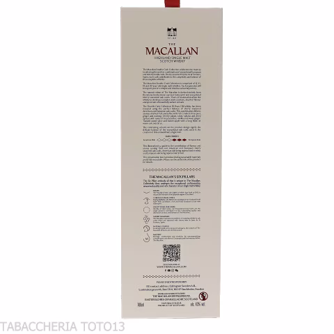 Macallan 18 Y.O. Double Cask Vol.43% Cl.70 - Destilliert