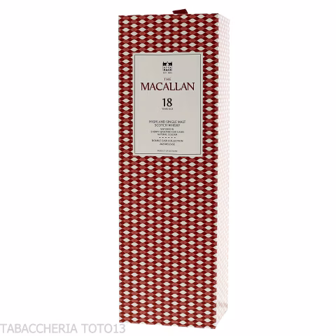 Macallan 18 Y.O. Double Cask Vol.43% Cl.70 - Destilliert