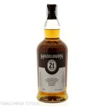 Hazelburn 21 Y.O. limited edition Vol.43,2% Cl.70 - Spiritueux - Malt