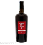 Guyana 2004 old rum high proof Vol.50% Cl.70-Rum