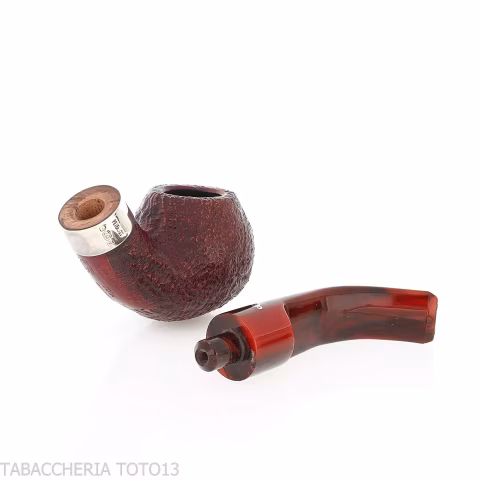 Peterson Irish Harp XL02 bent Apple sandblasted fishtail-Peterson