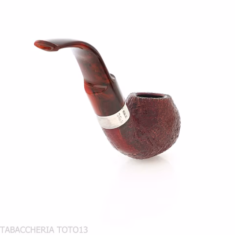 Peterson Irish Harp XL02 bent Apple sandblasted fishtail-Peterson
