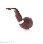 Peterson Irish Harp XL02 bent Apple sandblasted fishtail-Peterson
