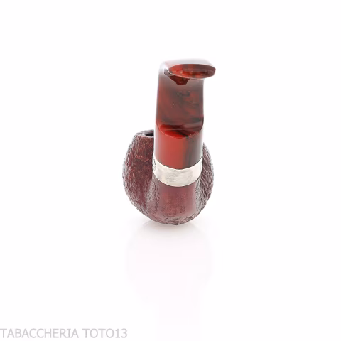 Peterson Irish Harp XL02 bent Apple sandblasted fishtail-Peterson
