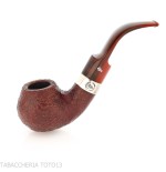 Peterson Irish Harp XL02 bent Apple sandblasted fishtail-Peterson