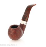 Peterson Irish Harp XL02 bent Apple sandblasted fishtail-Peterson