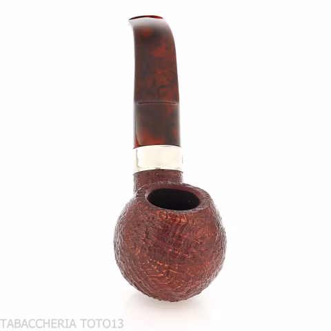 Peterson Irish Harp XL02 bent Apple sandblasted fishtail-Peterson