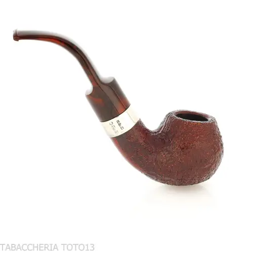 Peterson Irish Harp XL02 bent Apple sandblasted fishtail-Peterson