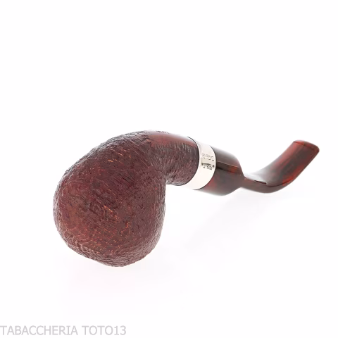Peterson Irish Harp XL02 bent Apple sandblasted fishtail-Peterson