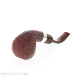 Peterson Irish Harp XL02 bent Apple sandblasted fishtail-Peterson