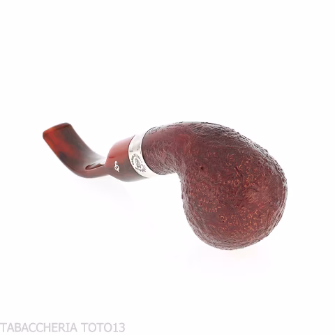 Peterson Irish Harp XL02 bent Apple sandblasted fishtail-Peterson
