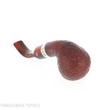 Peterson Irish Harp XL02 bent Apple sandblasted fishtail-Peterson
