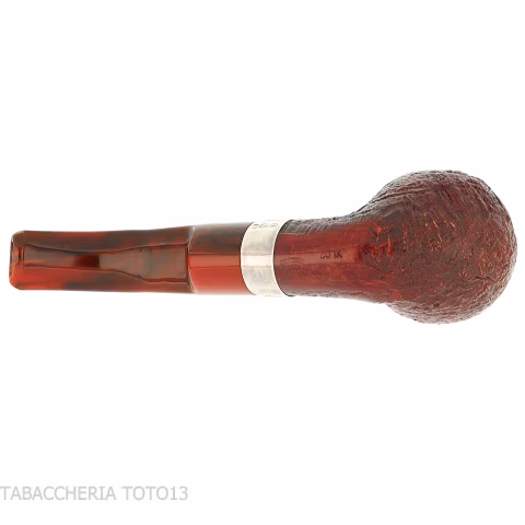 Peterson Irish Harp XL02 bent Apple sandblasted fishtail-Peterson