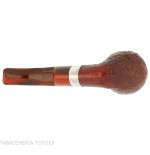 Peterson Irish Harp XL02 bent Apple sandblasted fishtail-Peterson