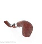 Peterson Irish Harp XL90 bent billiard sandblasted fishtail-Peterson