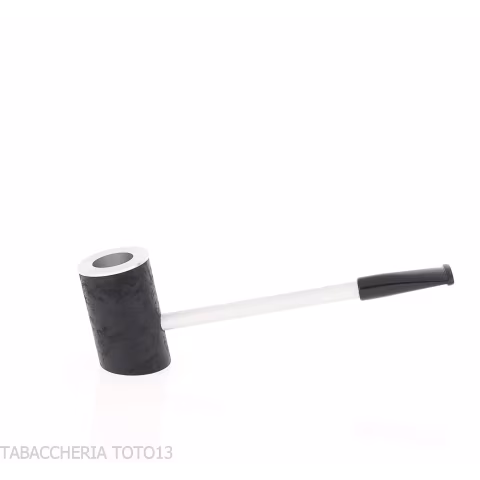 Tsuge Capito Metal Black - Pipe