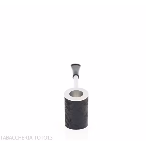 Tsuge Capito Metal Black - Pipe