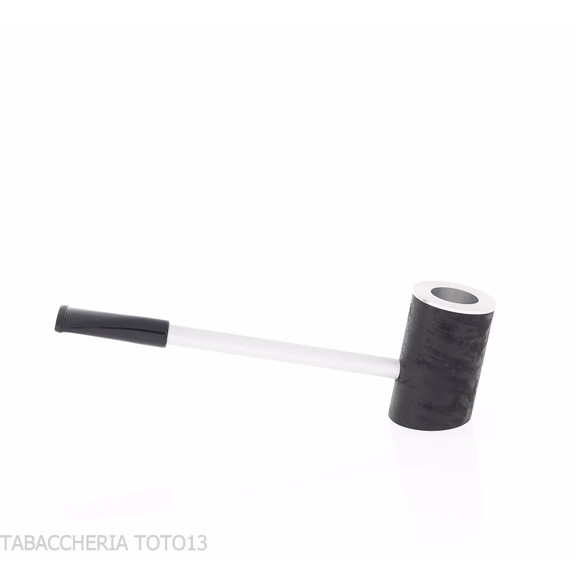 Tsuge Capito Metal Black - Pipe