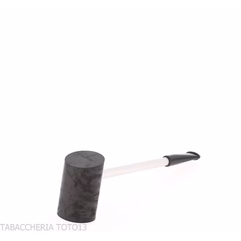 Tsuge Capito Metal Black - Pipe
