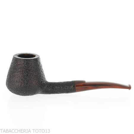 Pipe Demua « Brandy » en bruyère noire sablée-Demua