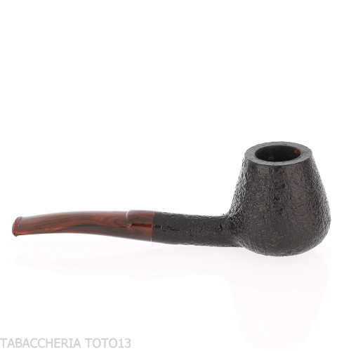 Pipe Demua « Brandy » en bruyère noire sablée-Demua
