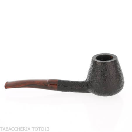 Pipe Demua « Brandy » en bruyère noire sablée-Demua