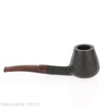 Pipe Demua « Brandy » en bruyère noire sablée-Demua