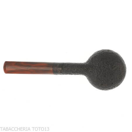 Pipe Demua « Brandy » en bruyère noire sablée-Demua