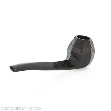 Pipe Demua Panel octogonale stand up en bruyère noire sablée-Demua